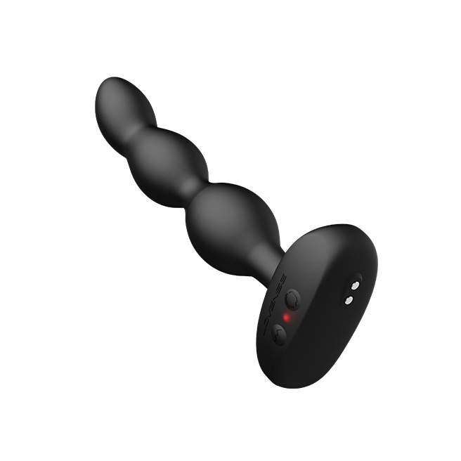 Lovense - Ridge Anal Rotatif et Vibrant