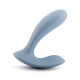 Svakom - Vibromasseur portable Erica Dusty Blue