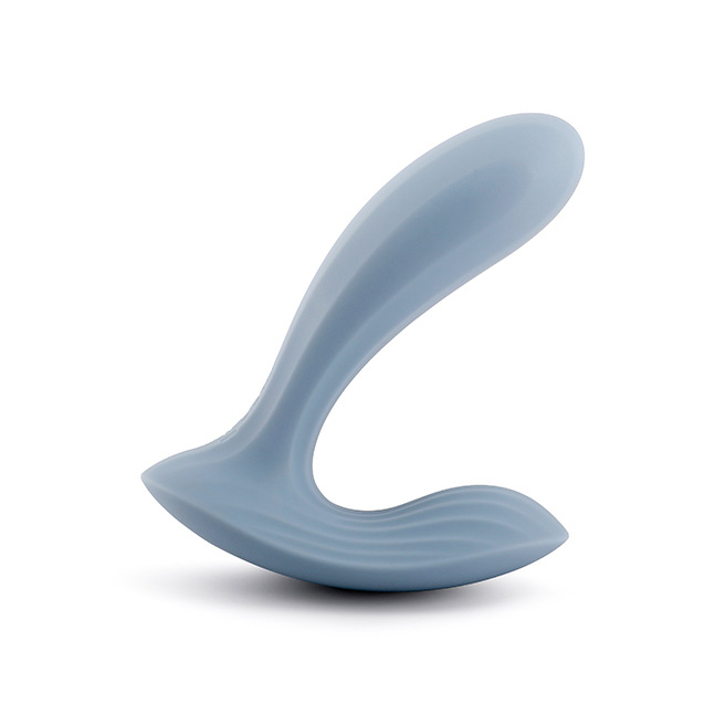 Svakom - Vibromasseur portable Erica Dusty Blue