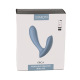 Svakom - Vibromasseur portable Erica Dusty Blue