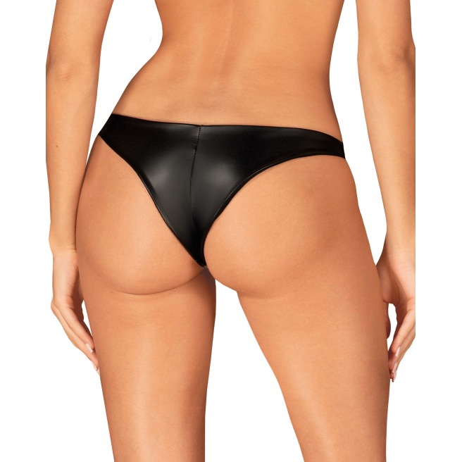 Viranes jupe-culotte - Noire Viranes jupe-culotte - Noire