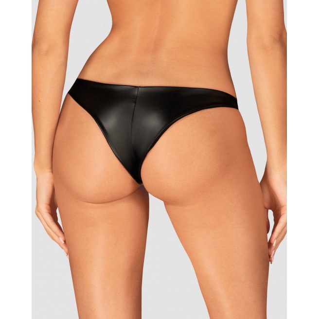 Viranes jupe-culotte - Noire Viranes jupe-culotte - Noire