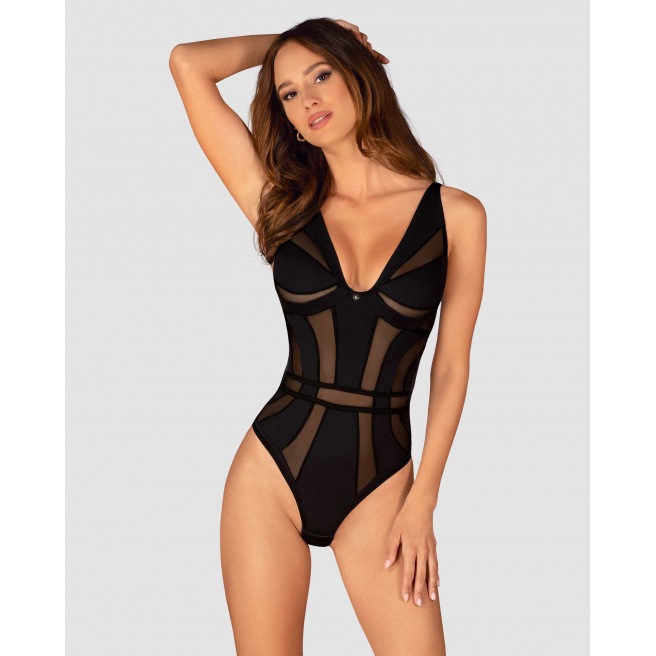 Body Chic Amoria - Noir Body Chic Amoria - Noir