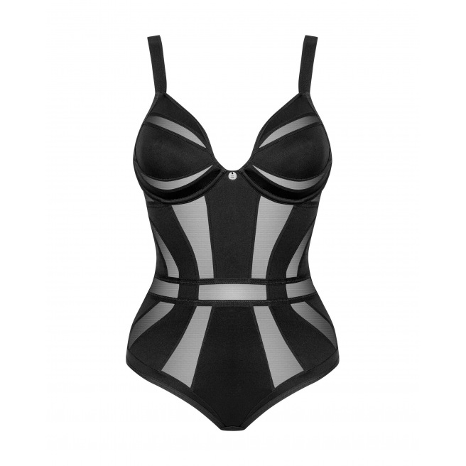 Body Chic Amoria - Noir Body Chic Amoria - Noir