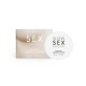 Bougie de massage - Sexe lent