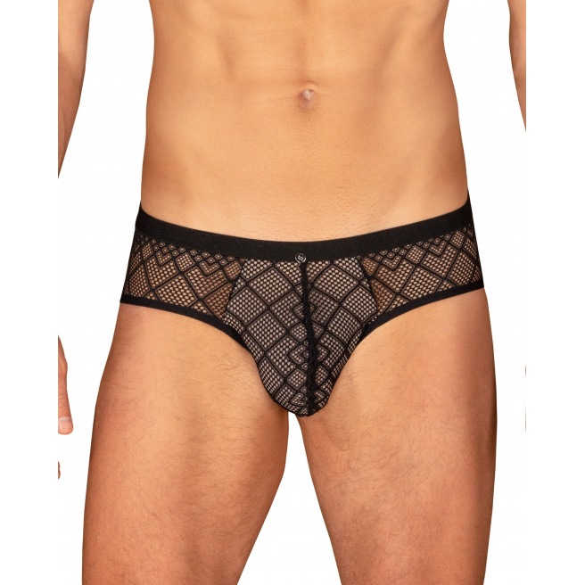Jockstrap Severio - Noir