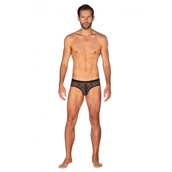 Jockstrap Severio - Noir