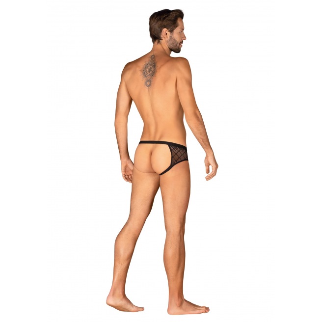 Jockstrap Severio - Noir
