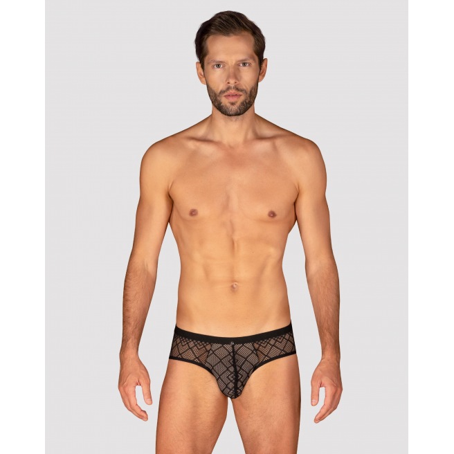 Jockstrap Severio - Noir