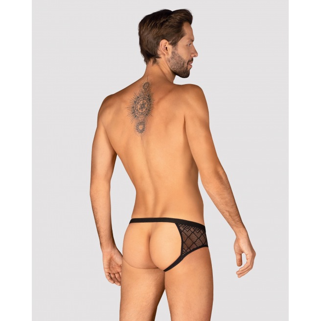 Jockstrap Severio - Noir