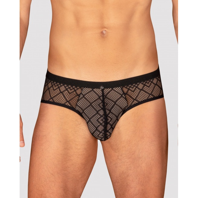 Jockstrap Severio - Noir