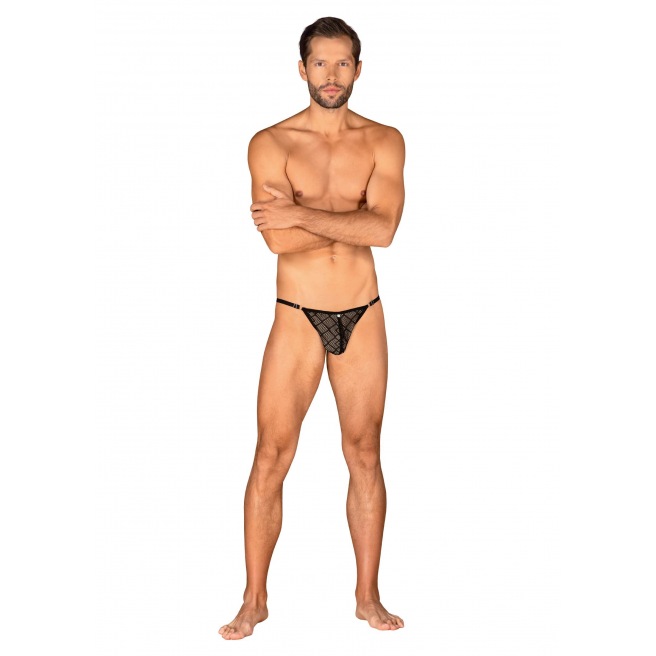 String Severio - Noir