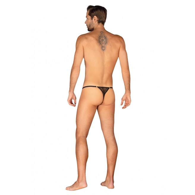 String Severio - Noir