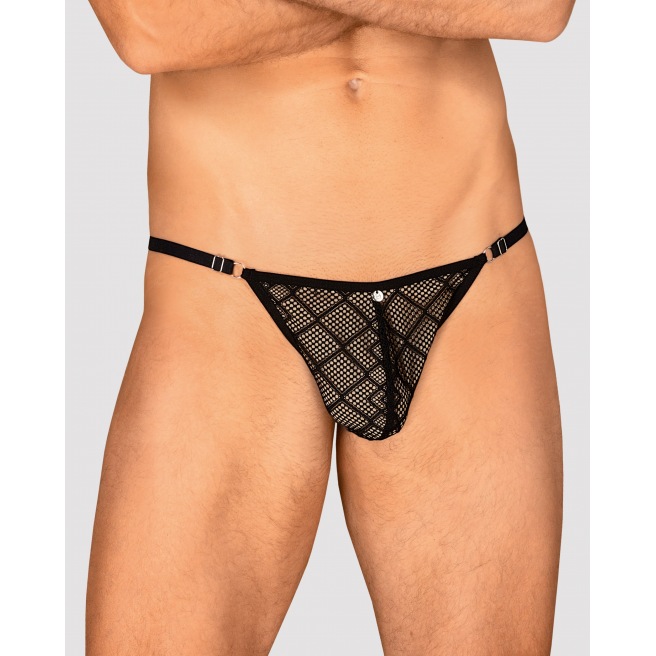 String Severio - Noir