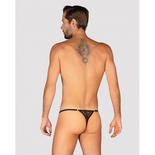 String Severio - Noir