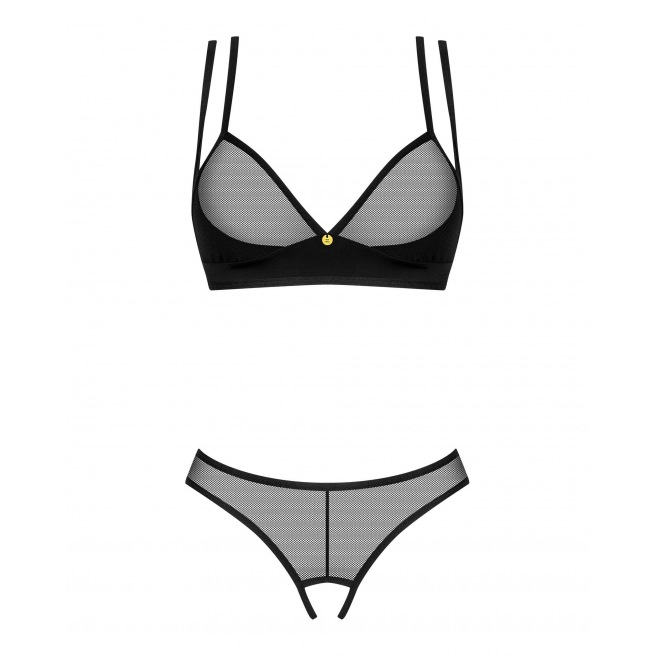 Nesari ensemble ouvert - Noir