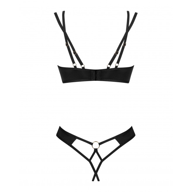 Nesari ensemble ouvert - Noir