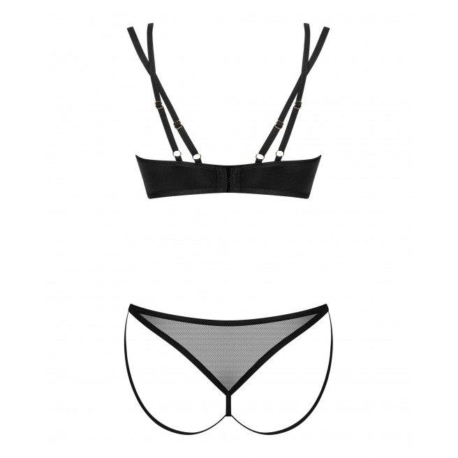 Ensemble Nesari 2 pièces - Noir