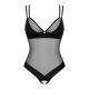 Nesari body ouvert - Noir