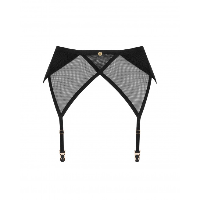 Nesari porte-jarretelles - Noir