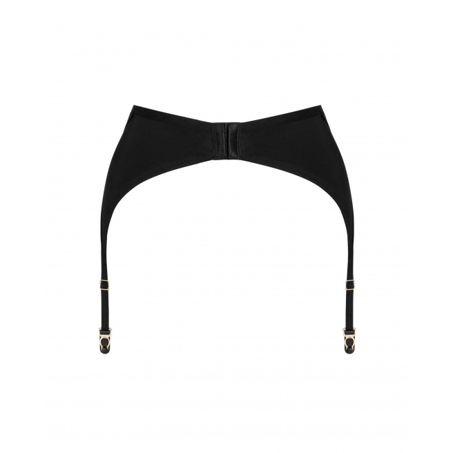 Nesari porte-jarretelles - Noir