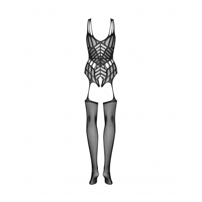 Bodystocking G139 - Noir