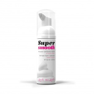 Super Smooth 50 ml - Lubrifiant Super Smooth 50 ml - Lubrifiant