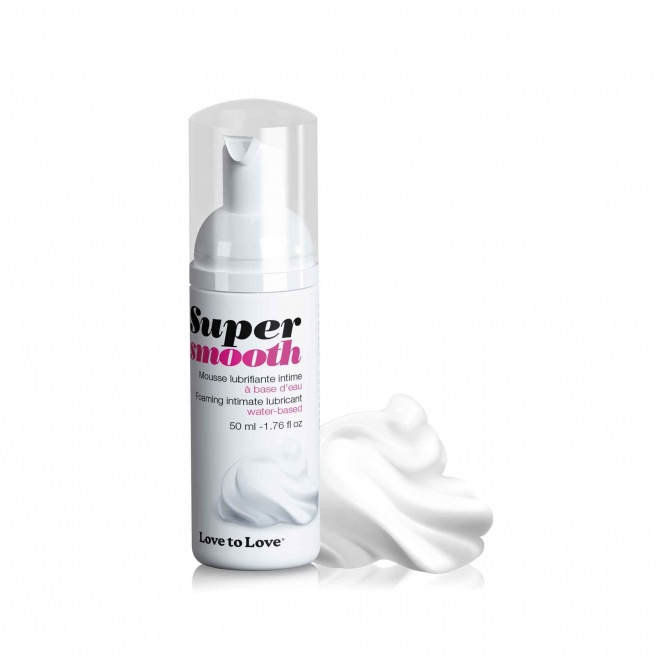Super Smooth 50 ml - Lubrifiant