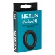 Nexus - Anneau Pénien Extensible en Silicone Enduro Plus
