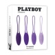 Playboy Pleasure - Ensemble Kegel 