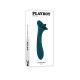 Playboy Pleasure - Vibromasseur point G True Indulgence Vert