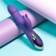 Playboy Pleasure - Vibromasseur Hop To It - Açaï