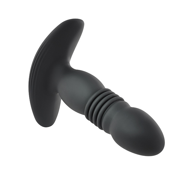 Playboy Pleasure - Trust The Thrust Buttplug - Noir