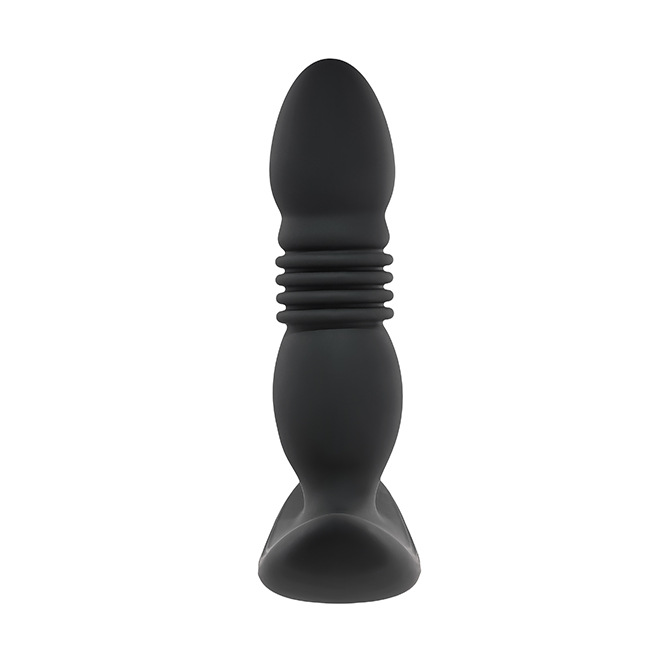 Playboy Pleasure - Trust The Thrust Buttplug - Noir