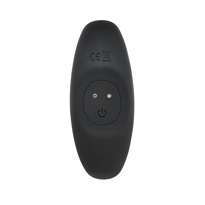 Playboy Pleasure - Trust The Thrust Buttplug - Noir