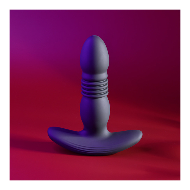 Playboy Pleasure - Trust The Thrust Buttplug - Noir
