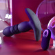 Playboy Pleasure - Trust The Thrust Buttplug - Noir