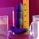 Playboy Pleasure - Trust The Thrust Buttplug - Noir