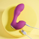 Playboy Pleasure - Vibromasseur Arch G-spot - Violet