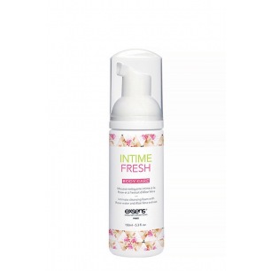Mousse de toilette intime Bio - 150ml