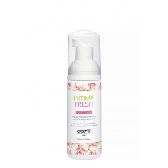 Mousse de toilette intime Bio - 150ml