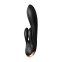Vibromasseur lapin Satisfyer Double Flex Connect Noir