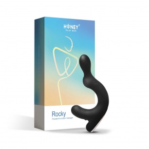 Rocky - vibromasseur pour la prostate
