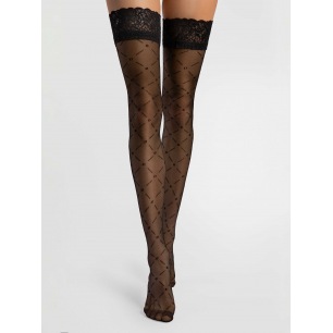 Enchanté bas 20 den - Noir Enchanté bas 20 den - Noir