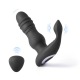 Jaden - Vibromasseur de prostate vibrant - Noir