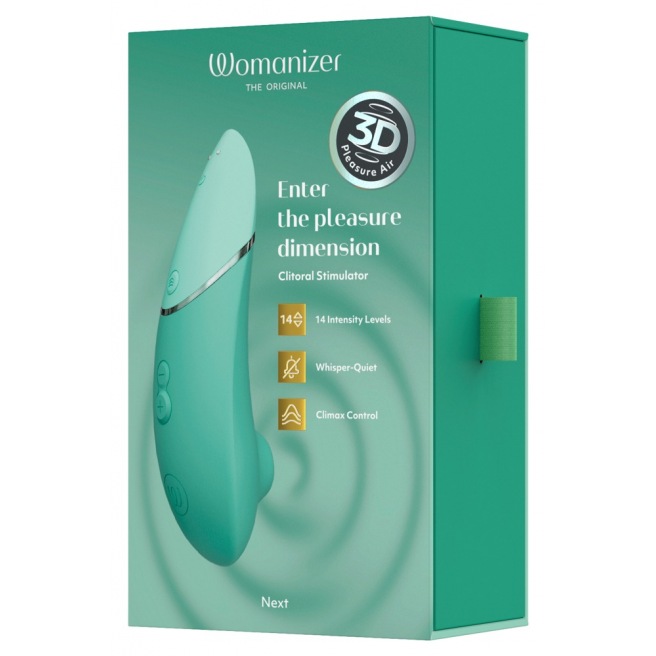 Womanizer NEXT turquoise