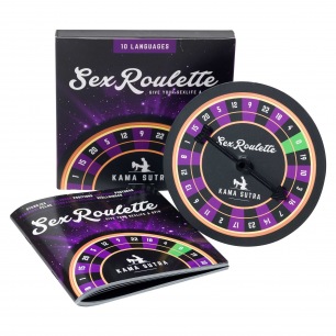 Roulette sexuelle kama sutra - Jeu