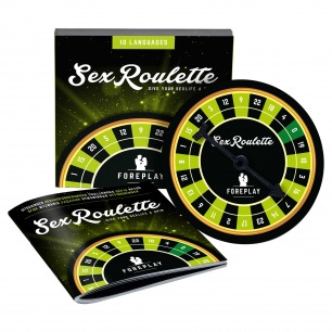 Préliminaires de roulette sexuelle - Jeu
