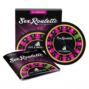 Roulette sexuelle Love & Mariage - Jeu