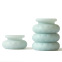 Ohnut - Anneaux tampons souples classiques (lot de 4) Jade